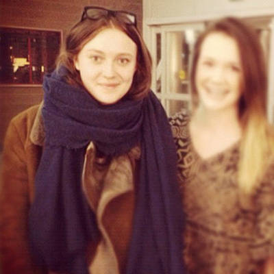 dakota fanning instagram