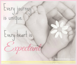 Every heart is Expectant 400-1