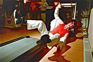 Treadmill Revivalism