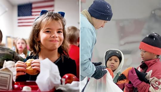 Poverty in America and how you can give locally