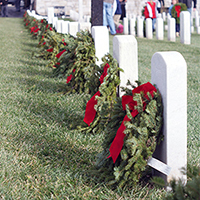Wreaths Across America