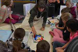 Watercolor Demonstration