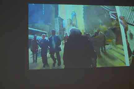 Sherry Meidell's water color piantino from the John Salminen Workshop