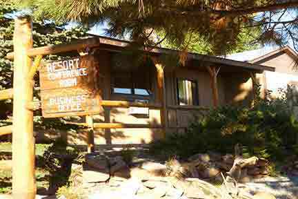 Flaming Gorge Resort