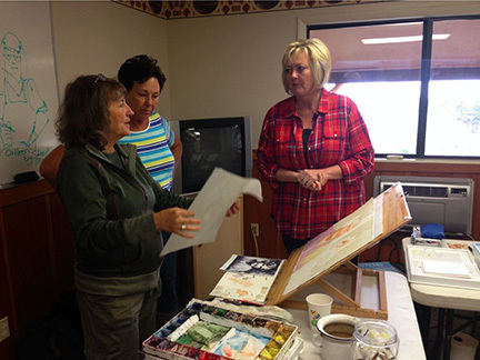 Flaming Gorge Workshop