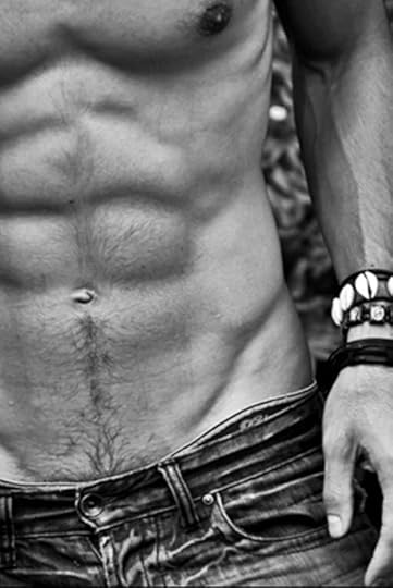chest jeans bracelet