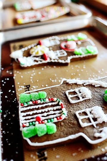 Gingerbread Cookies