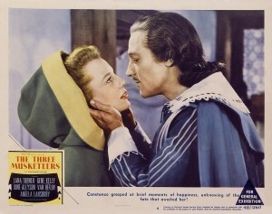 Poster - Three Musketeers, The (1948)_07