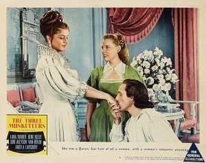 Poster - Three Musketeers, The (1948)_13
