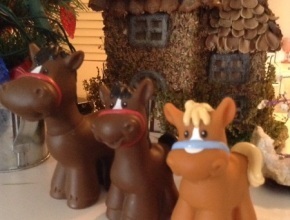 three little horses-1