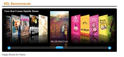 Happy Books for Teens