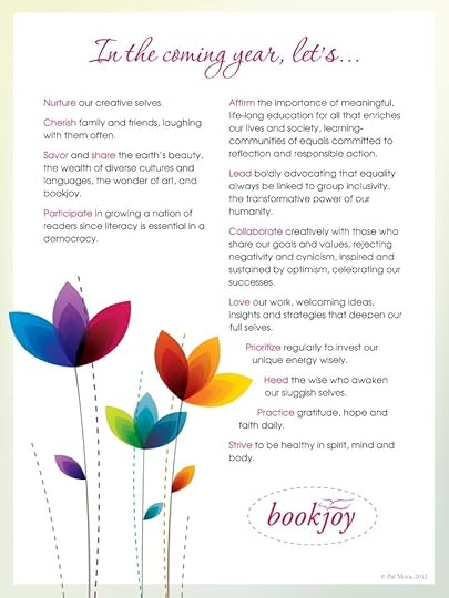 Let's nurture our creative selves