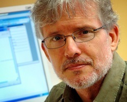 Lead author Lewandowsky