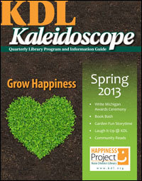 Spring 2013 Kaleidoscope