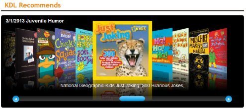 Top Ten 3-1-2013 Juvenile Humor