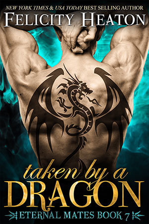 taken by a dragon