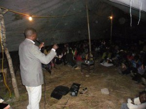 Evangelism