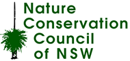 Nature Conservation Council NSW logo