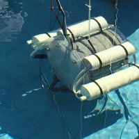 The Raspberry Pi powered ROV
