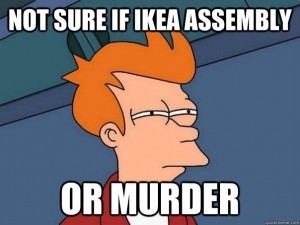 ikea meme