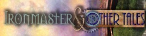 Ironmaster and other tales spine text