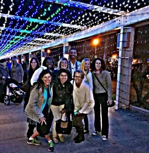 group fam dana point illuminocean