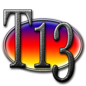 The Terminal Thirteen Logo