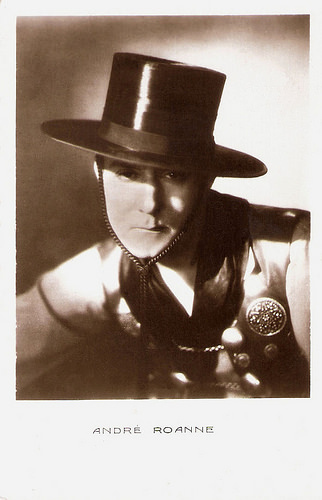 André Roanne