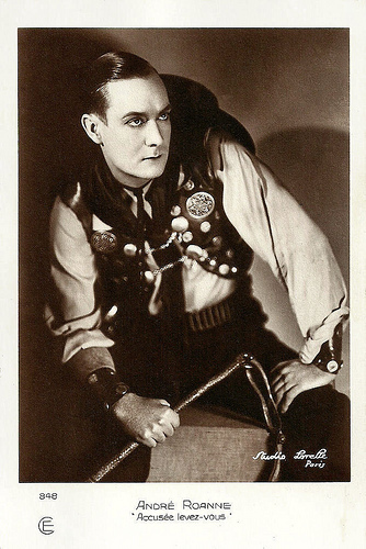 André Roanne