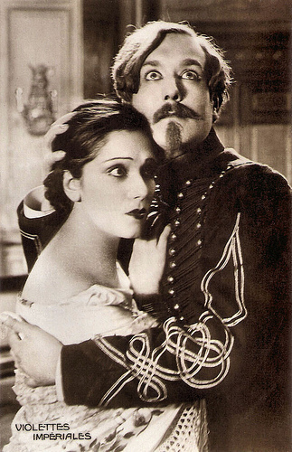 Raquel Meller, André Roanne