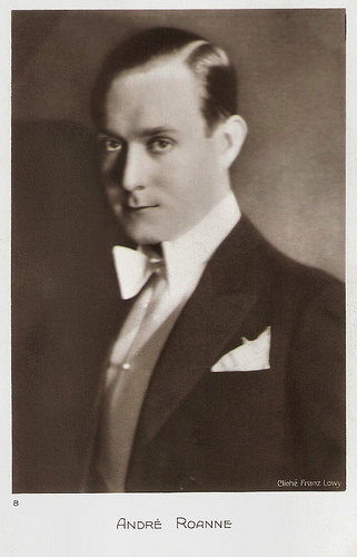 André Roanne
