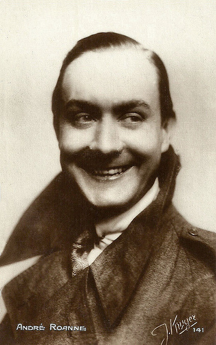 André Roanne