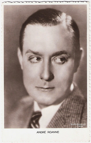 André Roanne