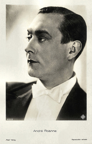 André Roanne