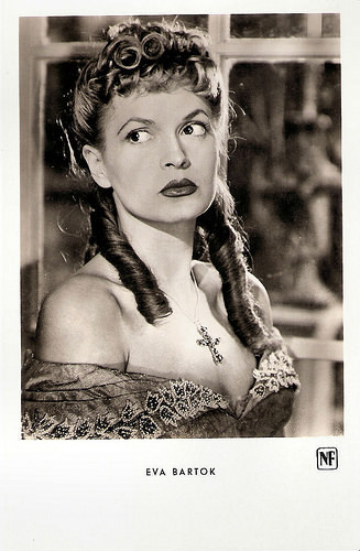 Eva Bartok