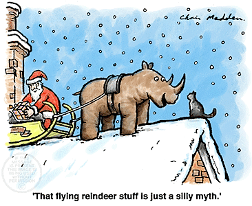 santa-myth-rhino-christmas-cartoon