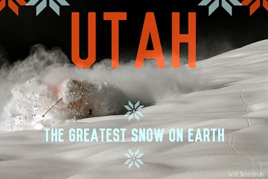 Utah snow