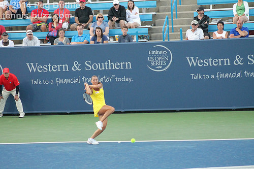 Wednesday, Court 9