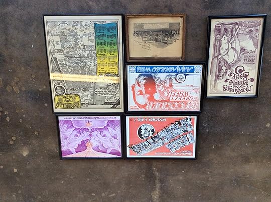 Eddie Wilson's Armadillo & Threadgill's collection auction, Austin music history