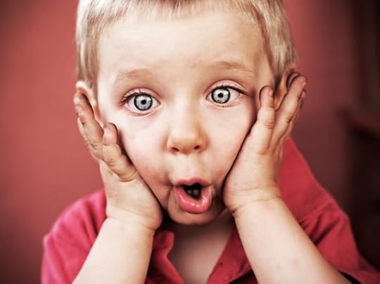 Portrait of an Overwhelmed Little Boy - Photo courtesy of ©iStockphoto.com/Imgorthand, Image #16583987