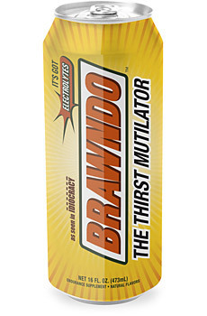 brawndo