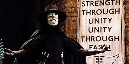 v for vendetta
