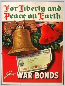 War Bonds Liberty