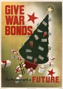 Christmas War Bonds