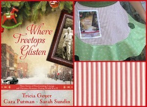 WTG apron book