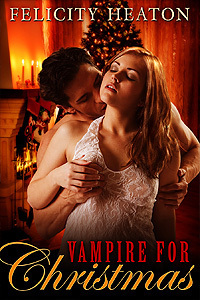 vampire for christmas