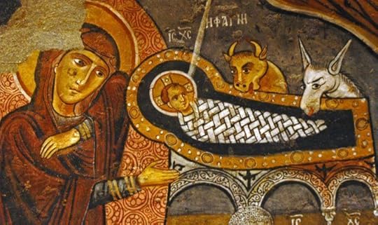 Capadocian Freco 11th Cent
