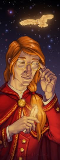 Jovan and the Fairy Kestrels