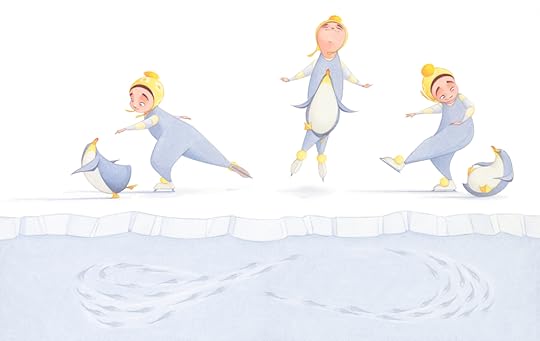 flora-penguin dance