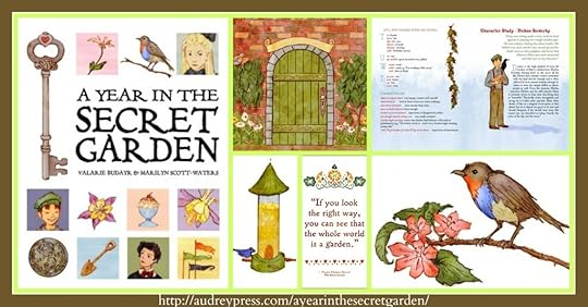 Year in the Secret Garden